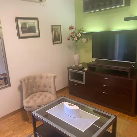 Apartman Mist 1 Center Split