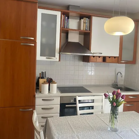 Apartman Mist 1 Center